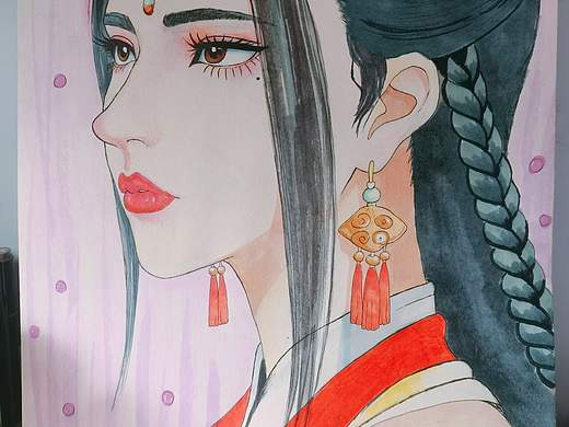 二创《武神主宰》天女门幻魔宗圣女陈思思