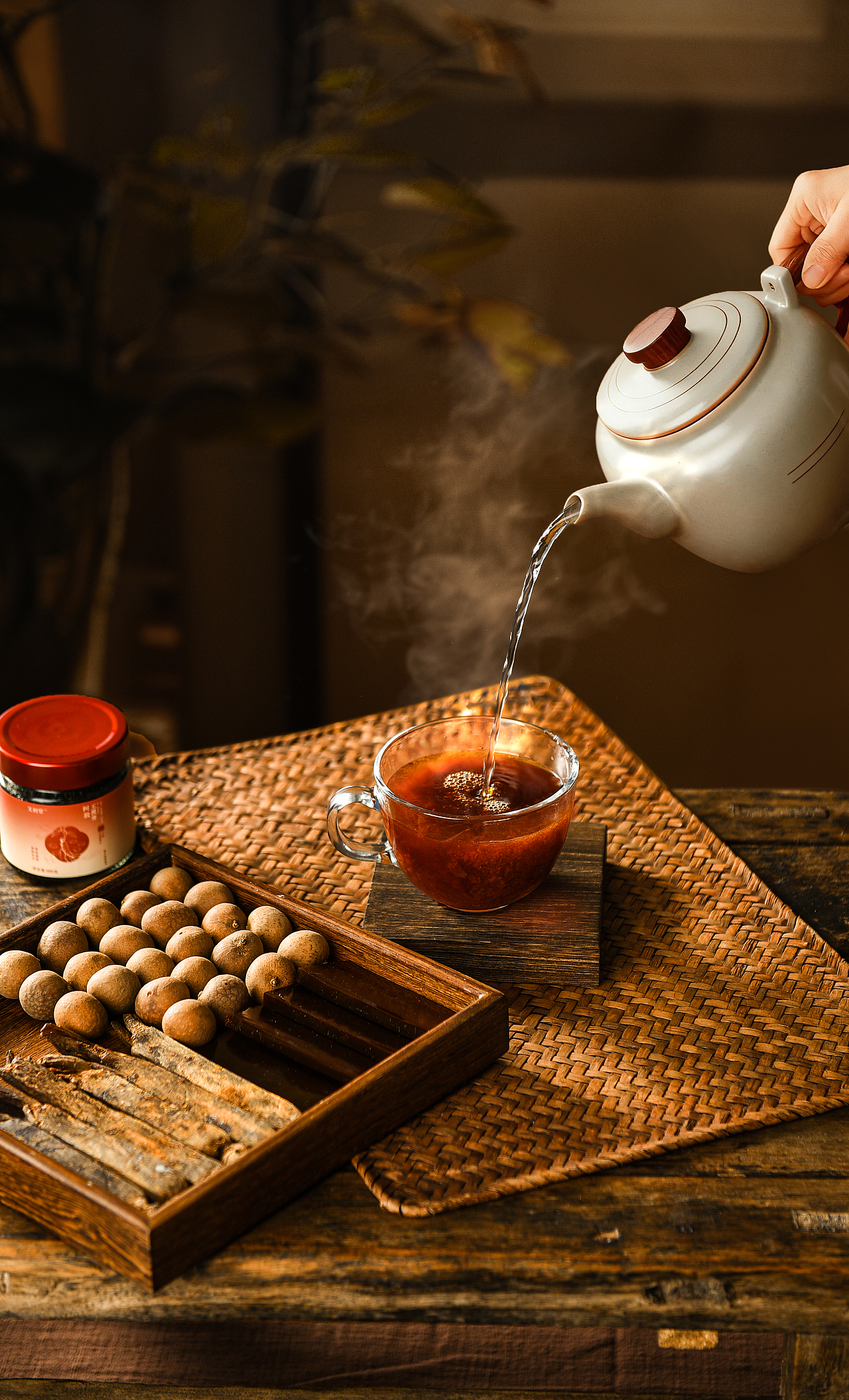 玉灵膏拍摄（图ZNDAwODcyNzYw） - 产品摄影 - 站酷设计师新锐远博原创素材 - 站酷ZCOOL