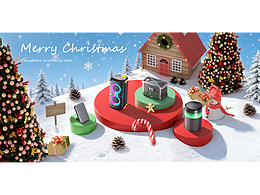 #2025年最后一组作品，抓住圣诞节的尾巴#2026开门红