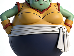 《龙珠超》蒙娜