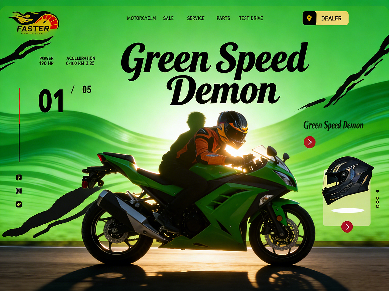 机车海报设计- AI生成类似版型（图ZNDAwODczNjM2） - 海报 - 站酷设计师亚马逊之旅原创素材 - 站酷ZCOOL