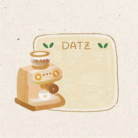 暖冬咖啡主題貼紙第二彈（圖ZNDAwODc1NDcy） - 商業(yè)插畫 - 站酷設(shè)計(jì)師丸子Laurel原創(chuàng)素材 - 站酷ZCOOL