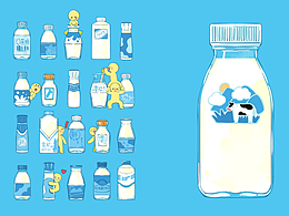 科學(xué) 兒童科普欄目插圖