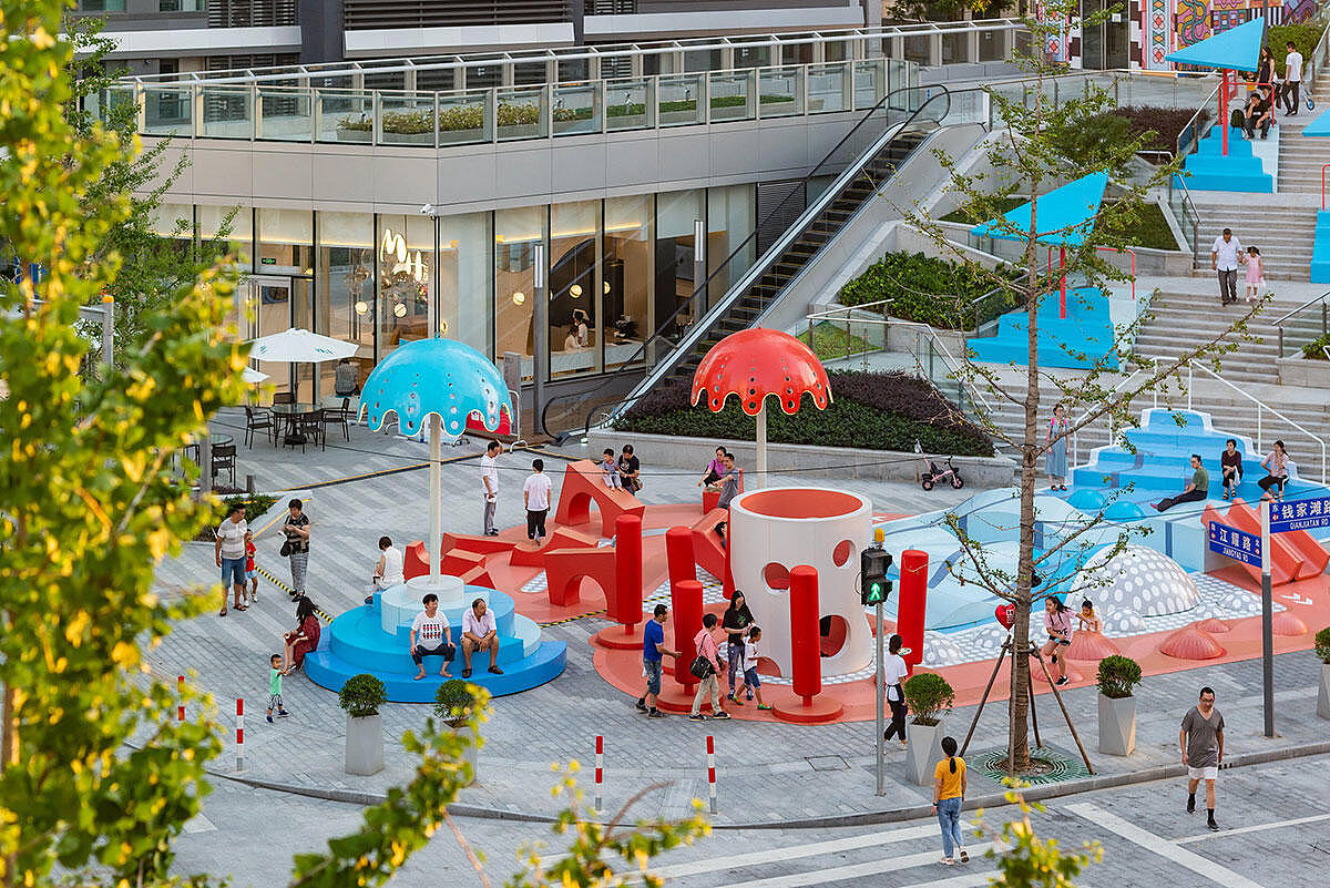 沈阳长春哈尔滨内蒙古商业美陈氛围设计公司哪家好？（图ZNDAwODgwMjg4） - 其他 - 站酷设计师华创商业创意原创素材 - 站酷ZCOOL