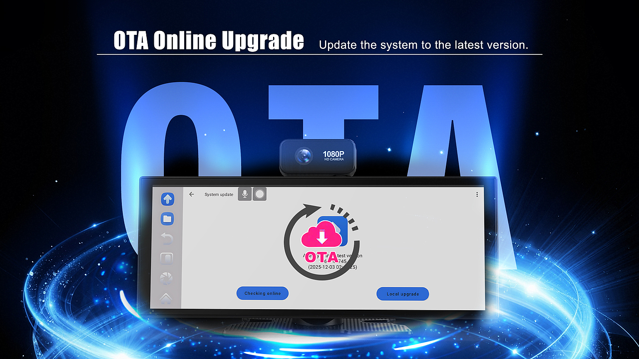 1080P Dual AI CarPlay DVR (8-Core Android 15)（图ZNDAwODgyNDEy） - 电子产品 - 站酷设计师TimiZhao原创素材 - 站酷ZCOOL
