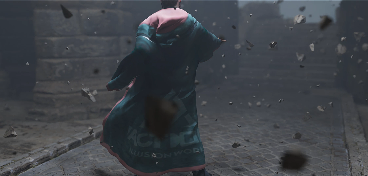 魔法施展（图ZNDAwODg2OTEy） - 动画/影视 - 站酷设计师DXCCG原创素材 - 站酷ZCOOL