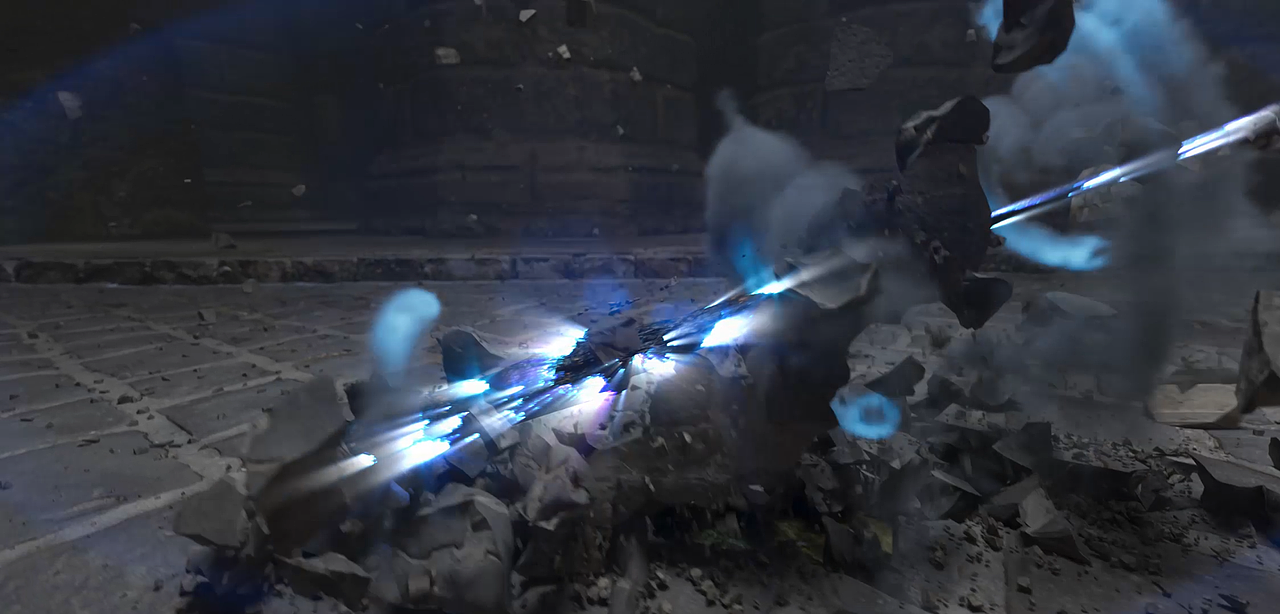 魔法施展（图ZNDAwODg2OTE2） - 动画/影视 - 站酷设计师DXCCG原创素材 - 站酷ZCOOL