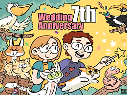 2025插画年终总结