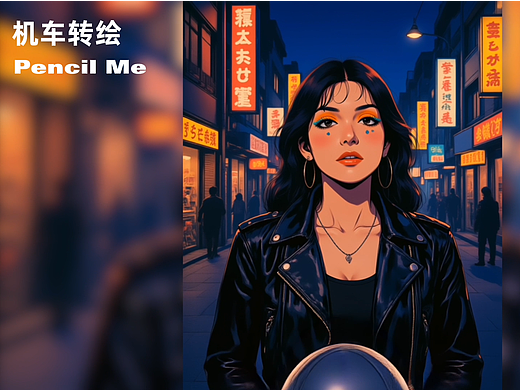 ai特效作品合集