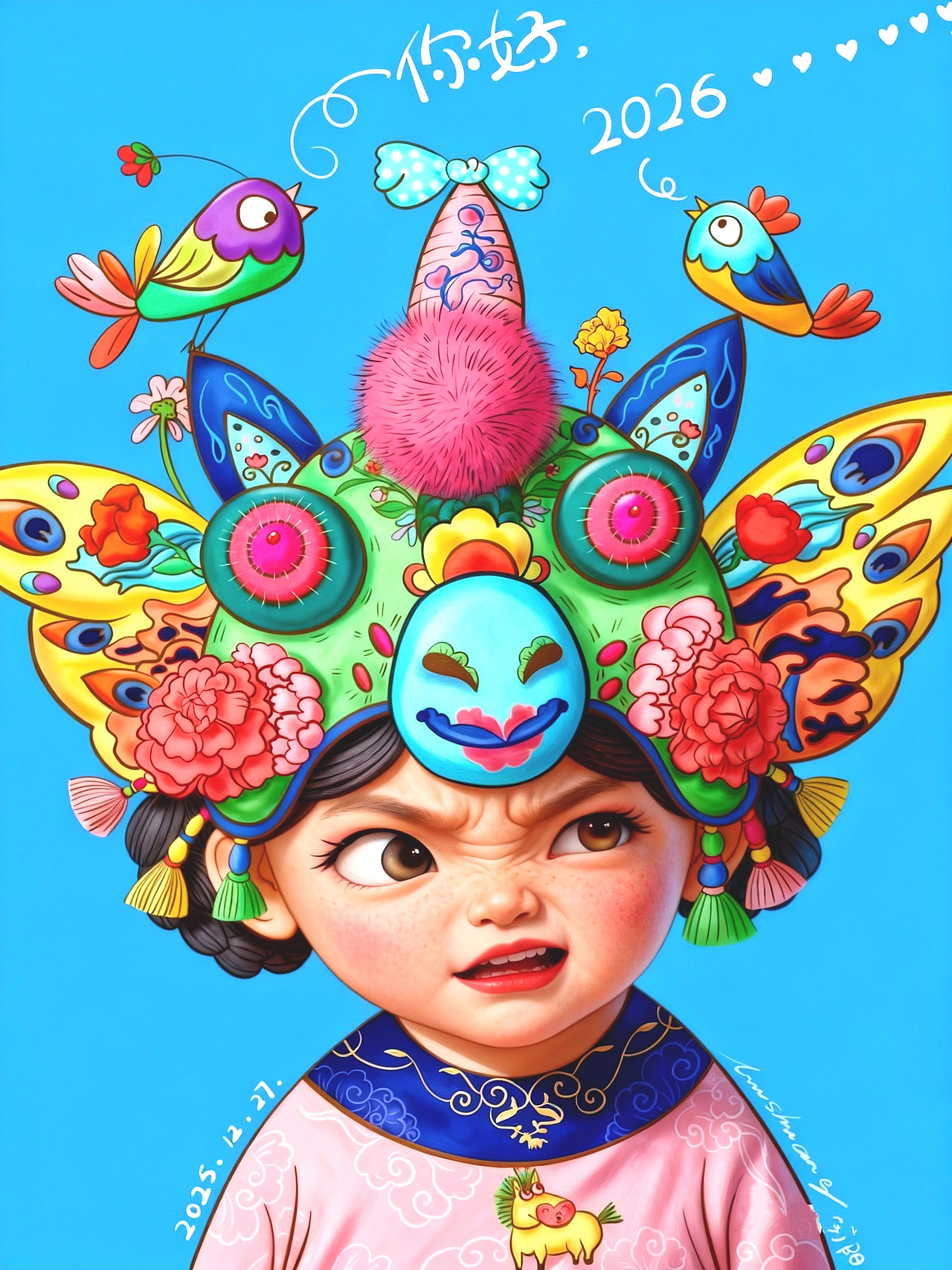马年（图ZNDAwODk0MDIw） - 商业插画 - 站酷设计师润可原创素材 - 站酷ZCOOL