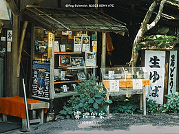 京都夏日 | Photo | 雾里学家 | 31 | #三千院外#