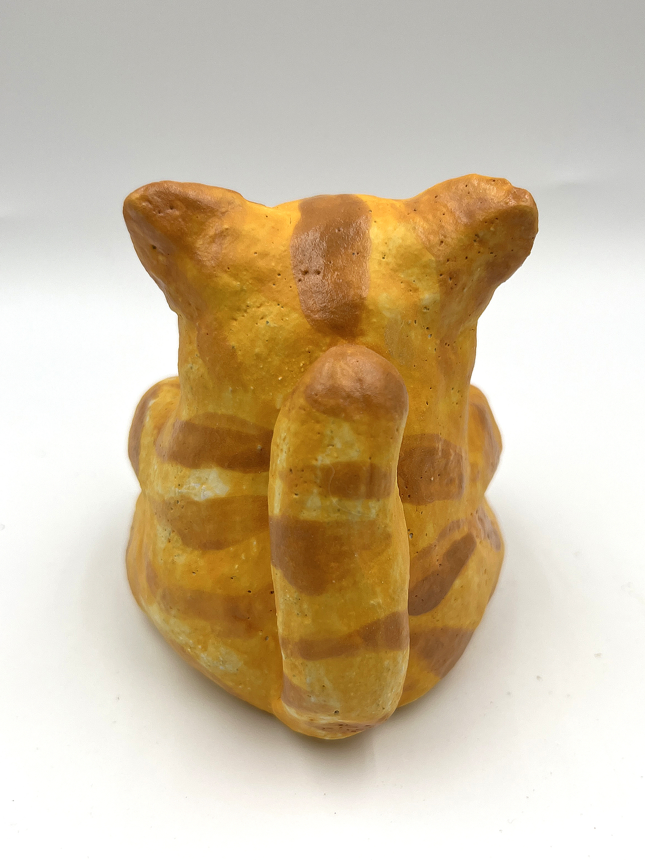 近期又做了好多陶艺猫，纯手捏，都是孤品~（图ZNDAwODk3MzMy） - 手办/模玩 - 站酷设计师歪理猫原创素材 - 站酷ZCOOL