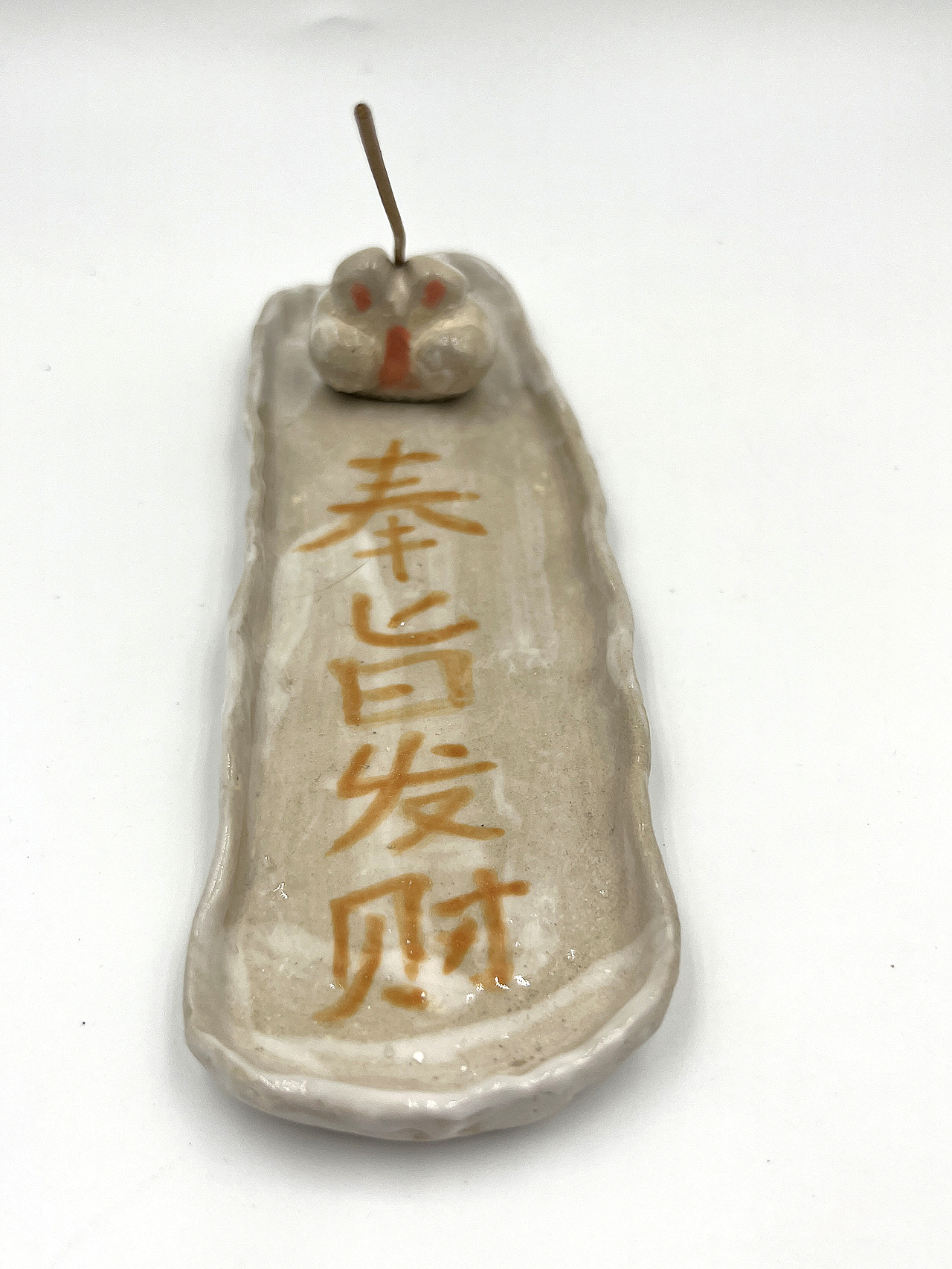 近期又做了好多陶艺猫，纯手捏，都是孤品~（图ZNDAwODk3NDE2） - 手办/模玩 - 站酷设计师歪理猫原创素材 - 站酷ZCOOL