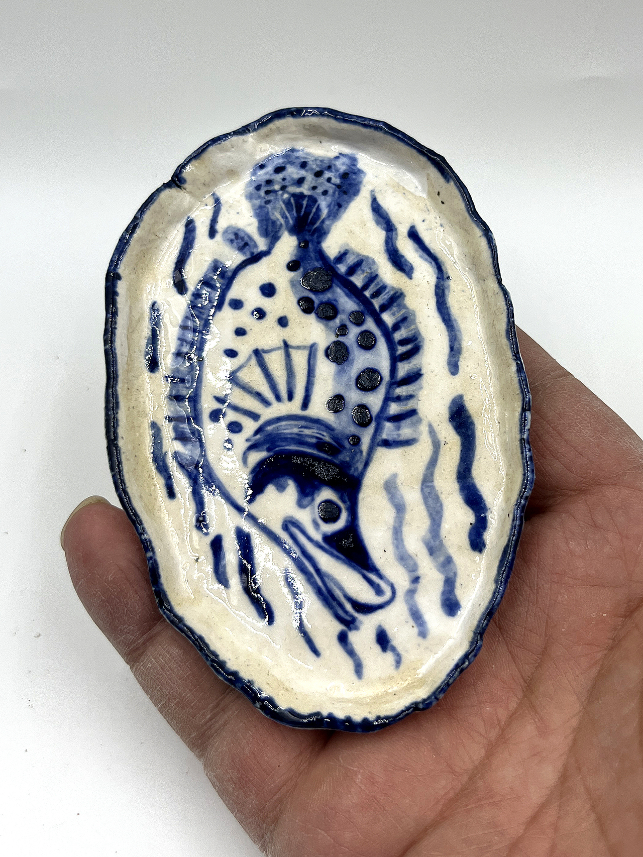 近期又做了好多陶艺猫，纯手捏，都是孤品~（图ZNDAwODk3NDYw） - 手办/模玩 - 站酷设计师歪理猫原创素材 - 站酷ZCOOL