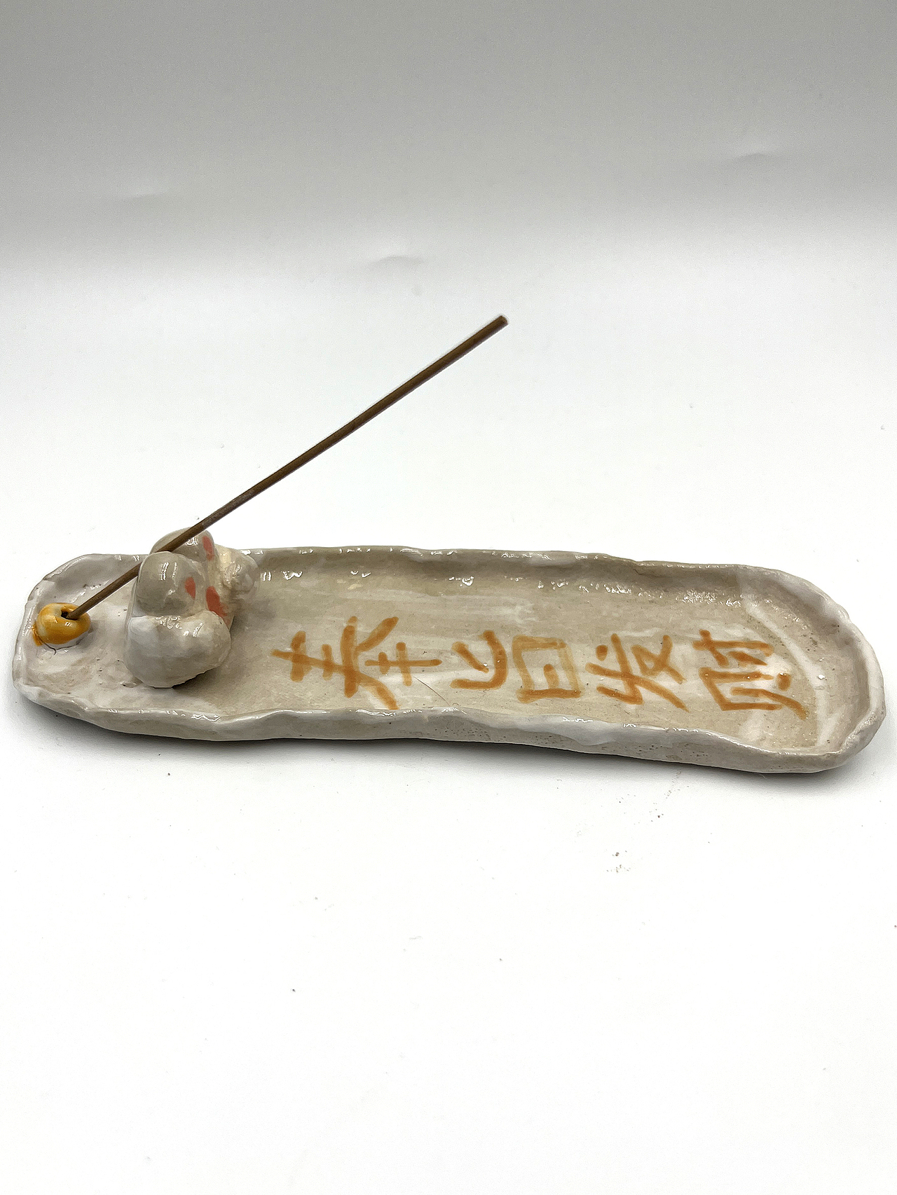 近期又做了好多陶艺猫，纯手捏，都是孤品~（图ZNDAwODk3NDIw） - 手办/模玩 - 站酷设计师歪理猫原创素材 - 站酷ZCOOL