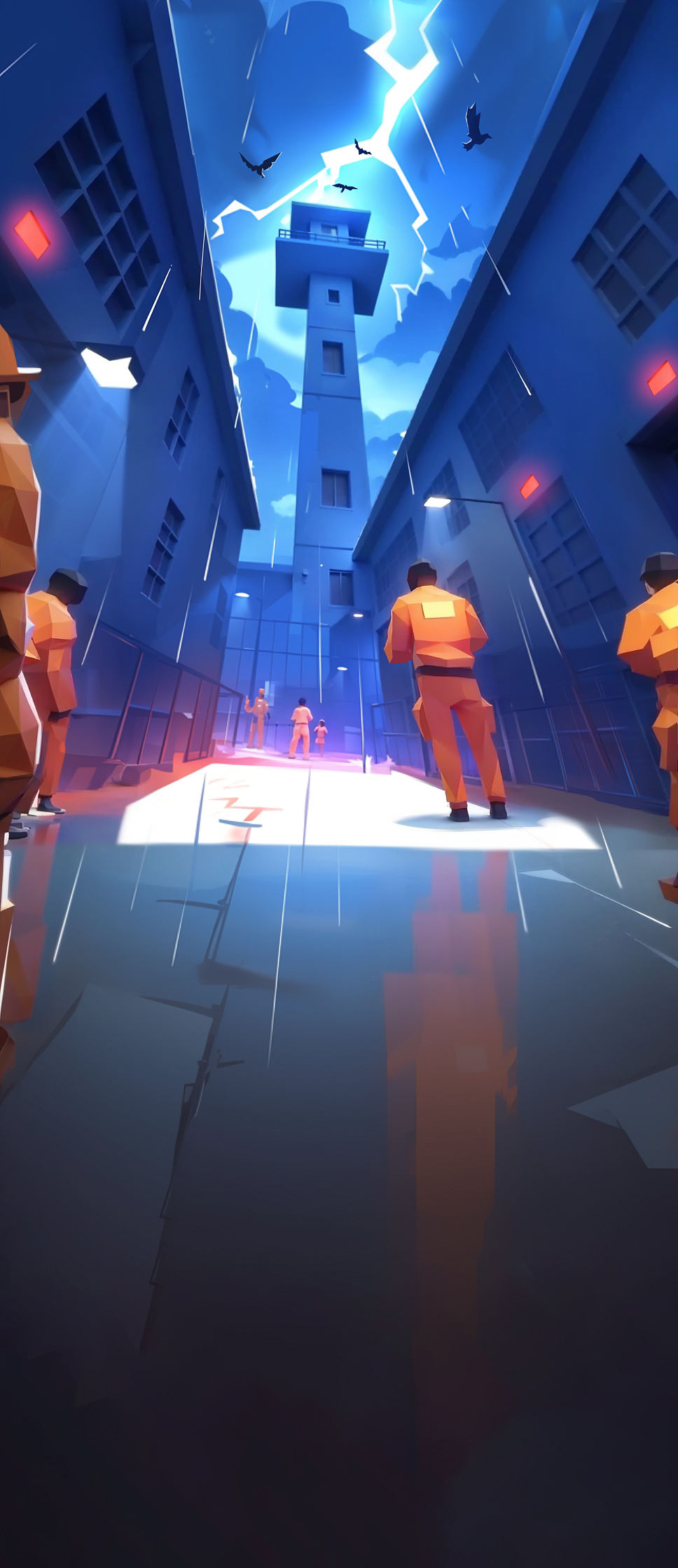 lowpoly风格游戏设计（图ZNDAwODk4NDQ0） - 游戏原画 - 站酷设计师MJC0909原创素材 - 站酷ZCOOL