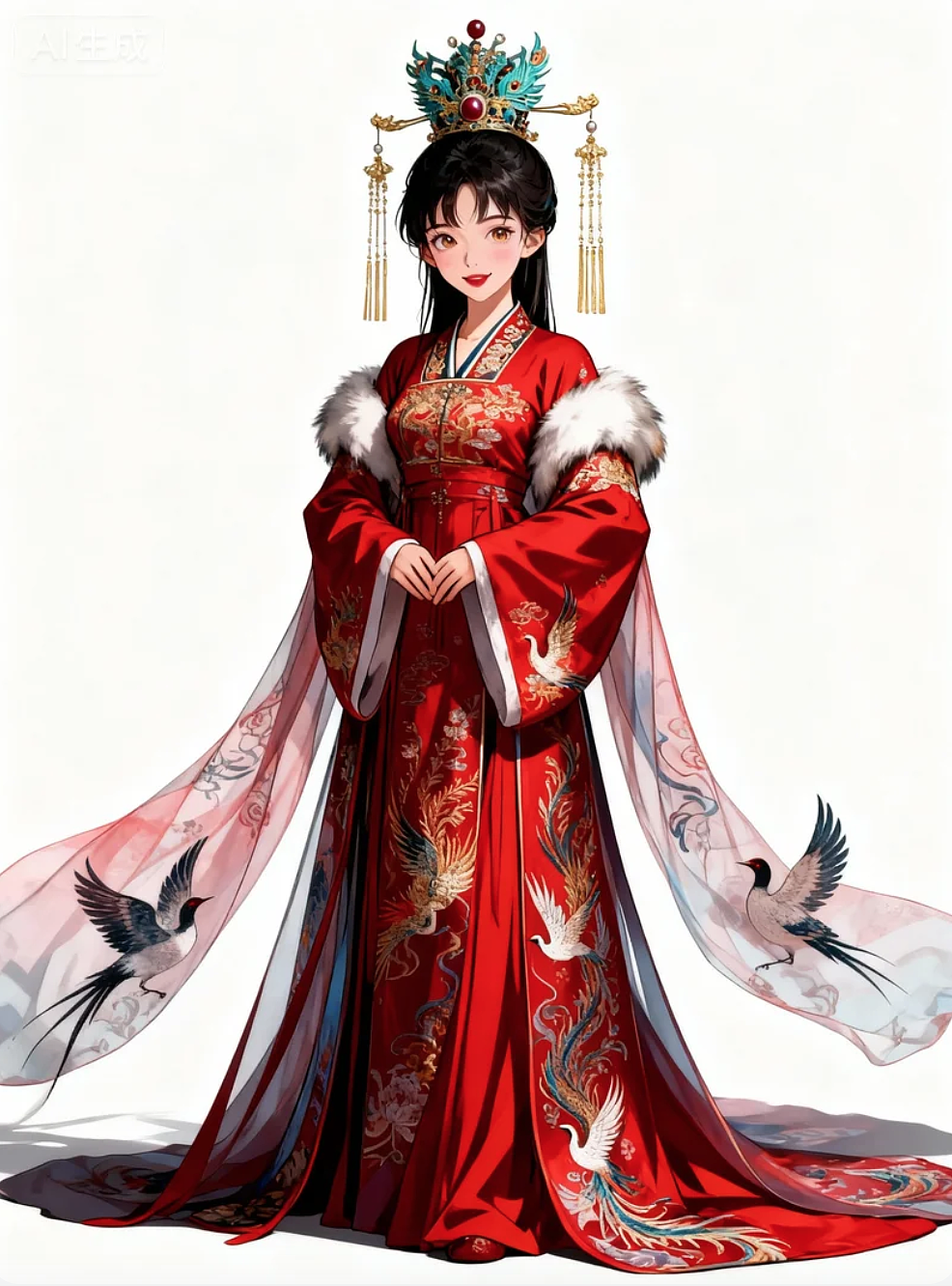 《命运双轨》（图ZNDAwOTAxMDcy） - AI作品 - 站酷设计师Z431086124原创素材 - 站酷ZCOOL