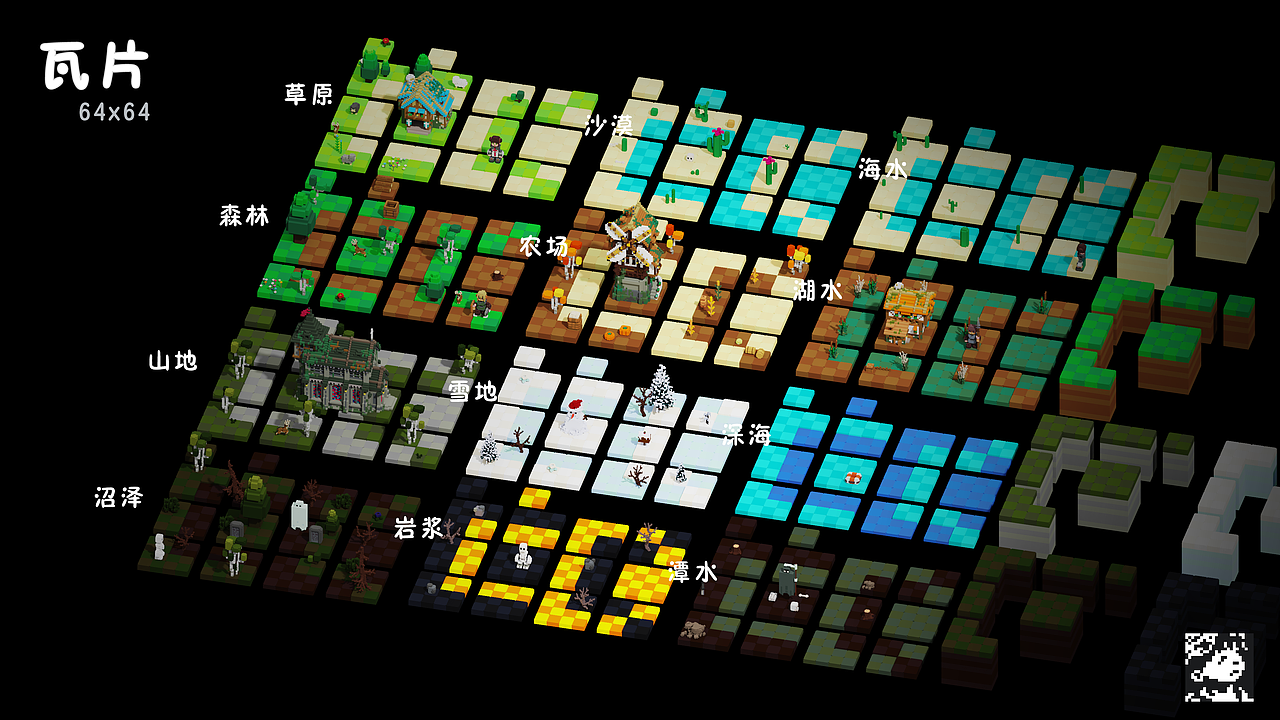 最近摸鱼（图ZNDAwOTAxMjQ0） - 独立游戏 - 站酷设计师LHJ呀原创素材 - 站酷ZCOOL