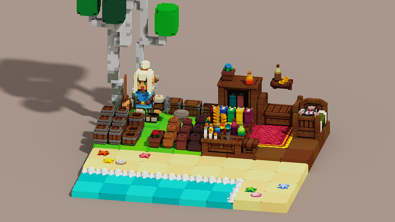 最近摸鱼（图ZNDAwOTAxMjUy） - 独立游戏 - 站酷设计师LHJ呀原创素材 - 站酷ZCOOL