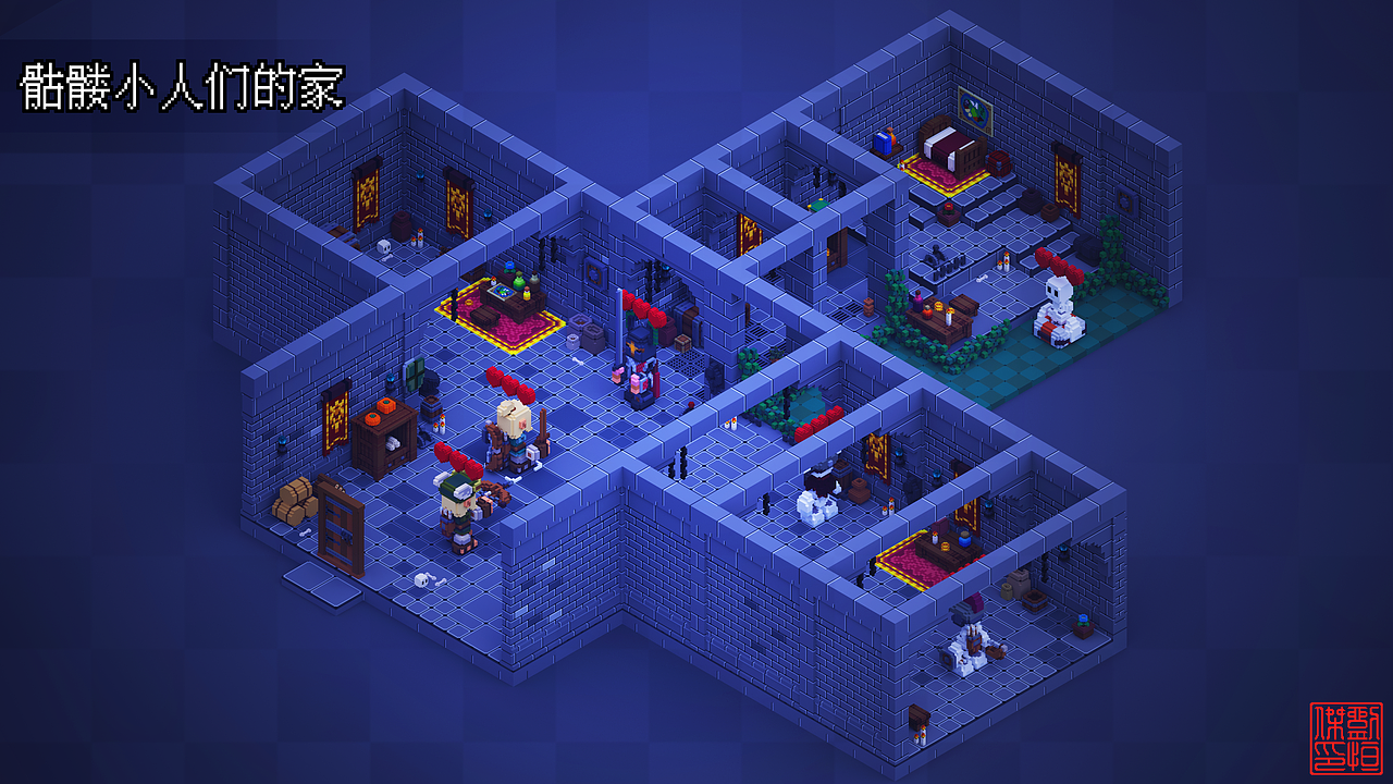 最近摸鱼（图ZNDAwOTAxMjU2） - 独立游戏 - 站酷设计师LHJ呀原创素材 - 站酷ZCOOL