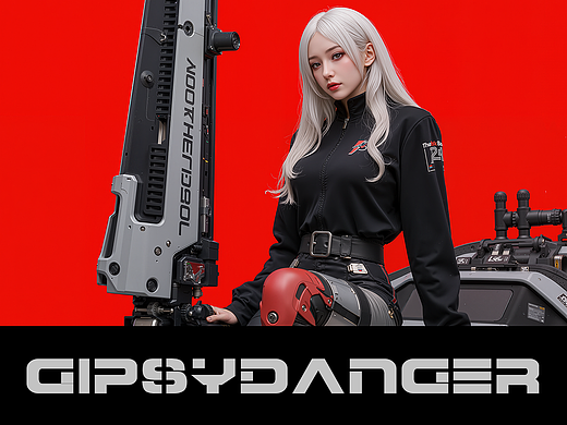 未来感服装设计