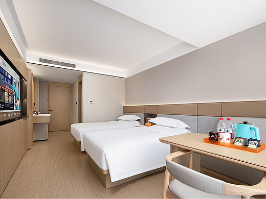 酒店｜三亚柏曼酒店（机场店）