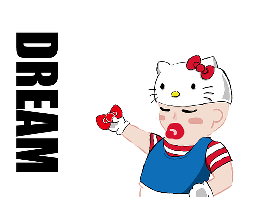 小小的三丽鸥家族