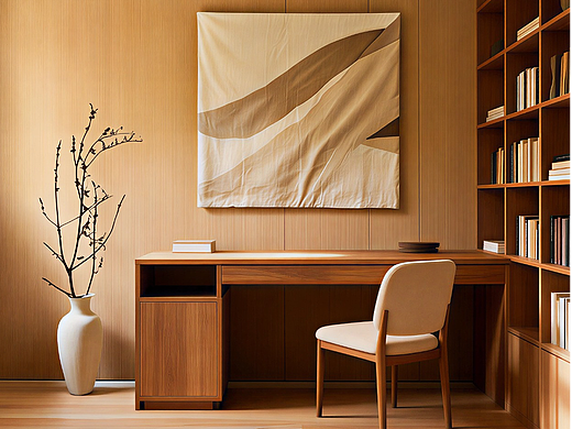 AI 爆改家装设计，设计师该慌了？