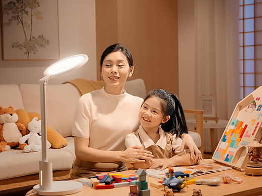 Dalan达伦智能台灯3Pro|阅读灯|护眼灯|学习灯|小台灯