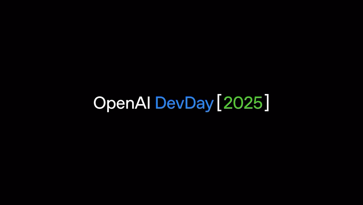 代码生万物-OpenAI 2025年开发者大会视频｜365天的好设计 NO.155（图ZMTUzNTgzNjQ=） - 观点 - 站酷设计师365天的好设计原创素材 - 站酷ZCOOL