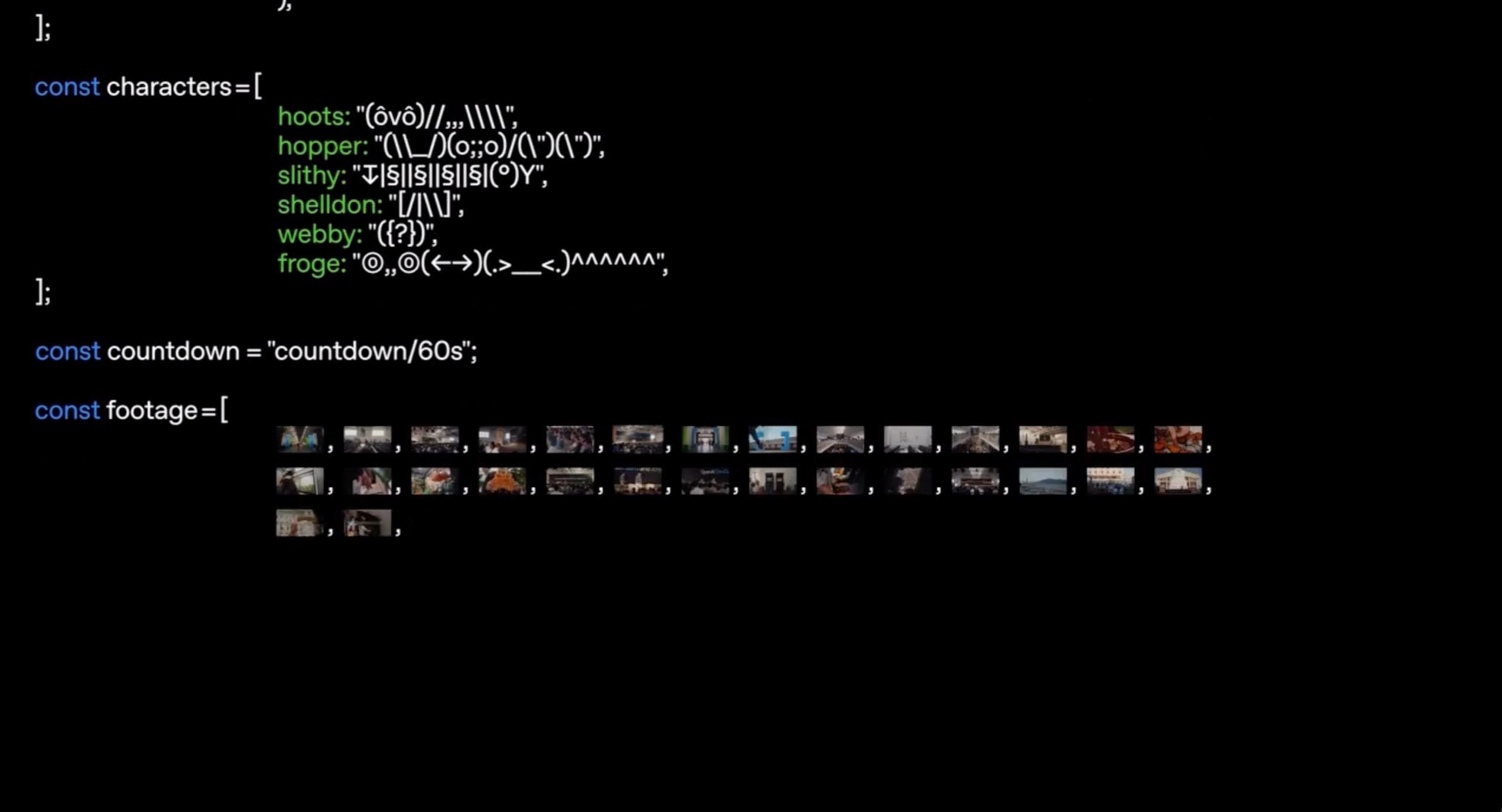 代码生万物-OpenAI 2025年开发者大会视频｜365天的好设计 NO.155（图ZMTUzNTgzODA=） - 观点 - 站酷设计师365天的好设计原创素材 - 站酷ZCOOL