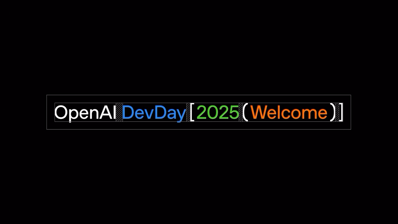 代码生万物-OpenAI 2025年开发者大会视频｜365天的好设计 NO.155（图ZMTUzNTgzNjg=） - 观点 - 站酷设计师365天的好设计原创素材 - 站酷ZCOOL