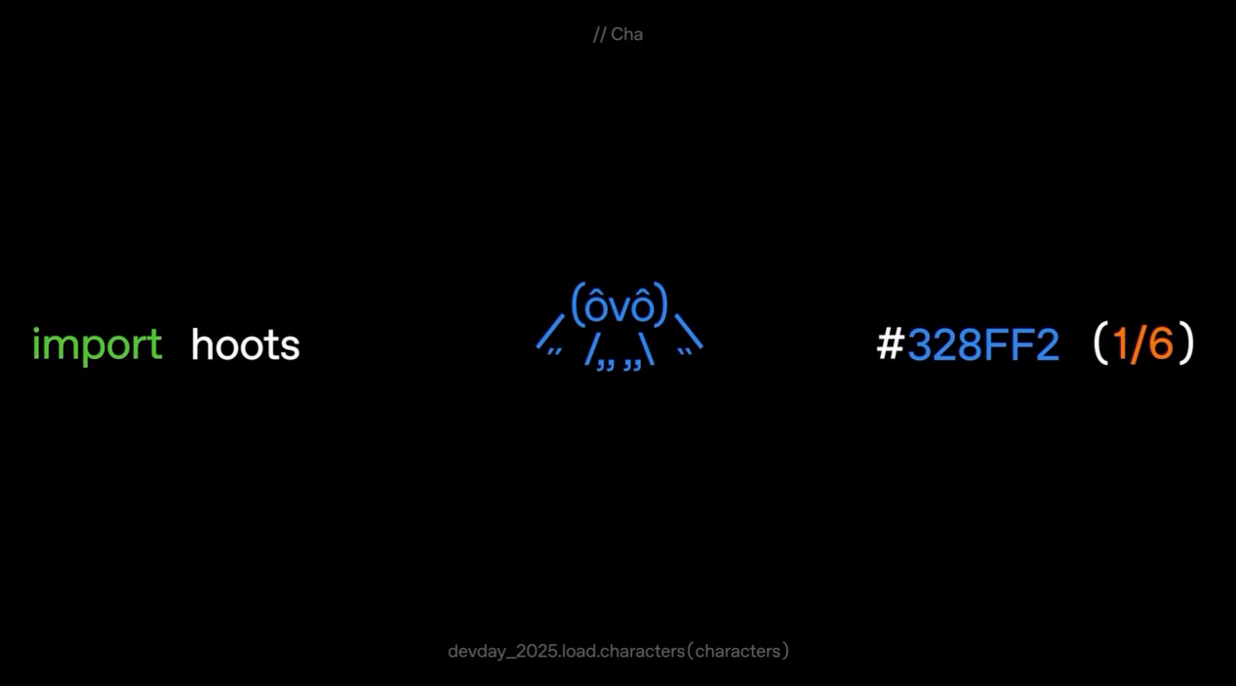 代码生万物-OpenAI 2025年开发者大会视频｜365天的好设计 NO.155（图ZMTUzNTgzODQ=） - 观点 - 站酷设计师365天的好设计原创素材 - 站酷ZCOOL
