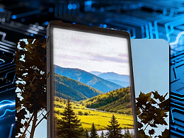 全彩LED灯杆屏5G智慧灯杆LED屏幕【联诚发】