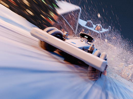 库犸科技_圣诞节创意短片