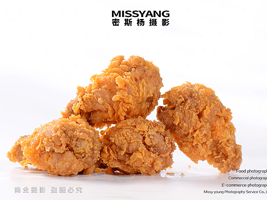 餐饮小吃土豆炸鸡拍摄|电商美食产品摄影|×郑州密斯杨