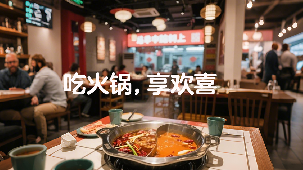 欢喜锅火锅提案（图ZNDAwOTIxNjEy） - 品牌 - 站酷设计师寄布著原创素材 - 站酷ZCOOL