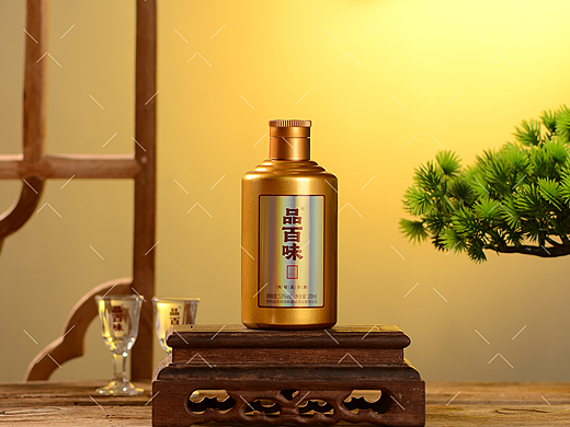 酱香白酒静物拍摄|电商美食饮品产品摄影|×郑州密斯杨
