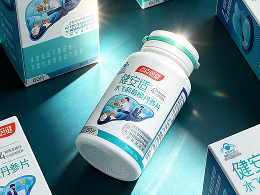 健安适｜卖出4.6亿粒的护肝片 包装里藏着哪些心机？