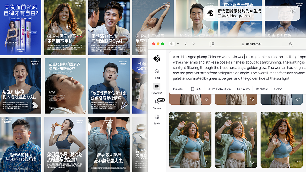 减肥医药平台打造｜减重平台案例分享 医疗科技 互联网（图ZNDAwOTI2NDYw） - 品牌 - 站酷设计师飞猫小女警原创素材 - 站酷ZCOOL