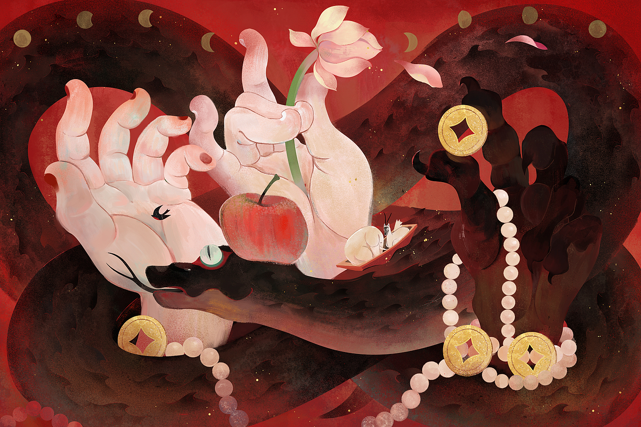 大手（图ZNDAwOTI5Mjky） - 创作习作 - 站酷设计师木木王Wendy原创素材 - 站酷ZCOOL