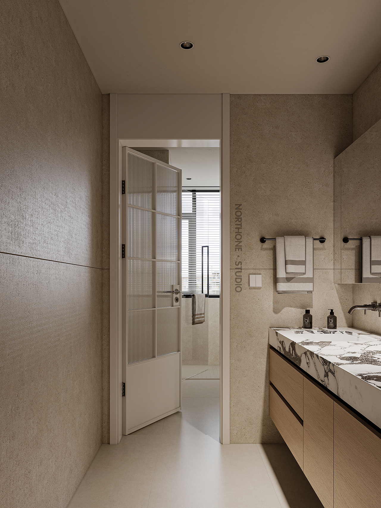 北一设计 | 黄石中都天玺项目.（图ZNDAwOTMyNDQw） - 家装设计 - 站酷设计师北一设计NorthOne原创素材 - 站酷ZCOOL