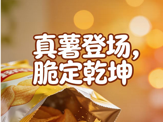 短视频作品-真薯登场，脆定乾坤