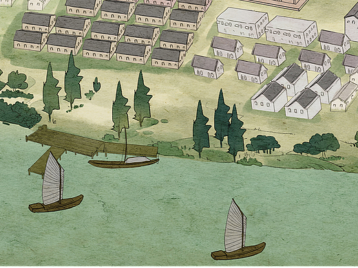 时间码头 · 声影地图—《武汉戏码头记忆地图》