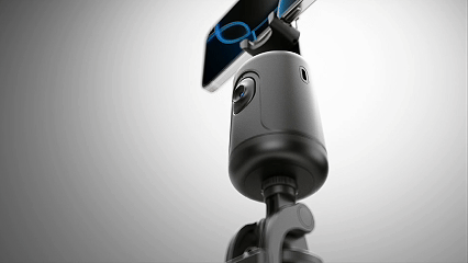 跟踪云台-自拍杆|三维动画（图ZNDAwOTQyOTk2） - 产品 - 站酷设计师骑着狼去放羊原创素材 - 站酷ZCOOL