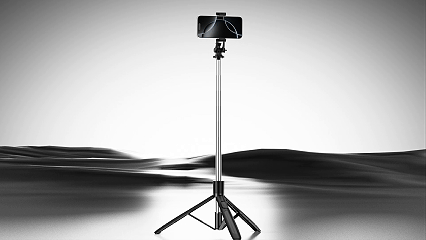 跟踪云台-自拍杆|三维动画（图ZNDAwOTQzMDA0） - 产品 - 站酷设计师骑着狼去放羊原创素材 - 站酷ZCOOL