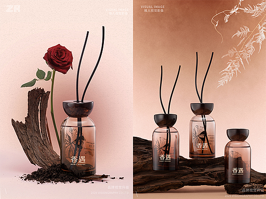 香遇沙龙东方香水静物摄影｜品牌拍摄｜产品摄影