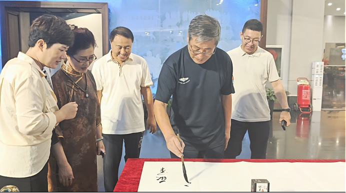 地性与当代性双重绽放：张双凤2025年艺术实践全景纪实（图ZNDAwOTQ2NjY0） - 绘画 - 站酷设计师高光视点原创素材 - 站酷ZCOOL