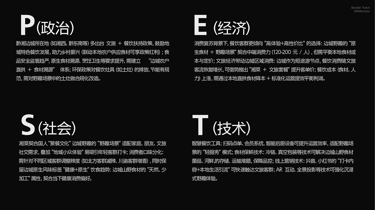 边城野趣餐饮品牌提案（图ZNDAwOTQ3MDY4） - 品牌 - 站酷设计师妍欣芝原创素材 - 站酷ZCOOL