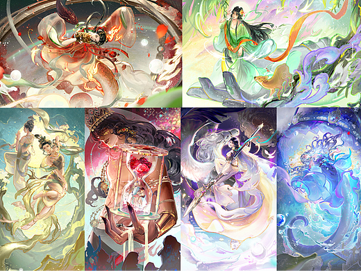 小画师年度结算时刻 | 2025年终总结